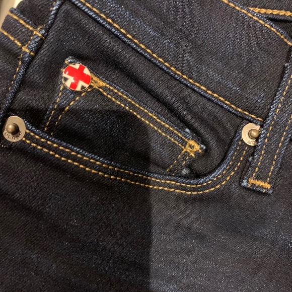 Hudson Krista Super Skinny Jeans 26 🔥 - Picture 8 of 9